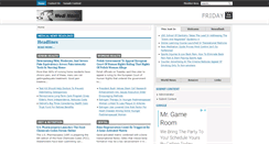 Desktop Screenshot of medi-news.com